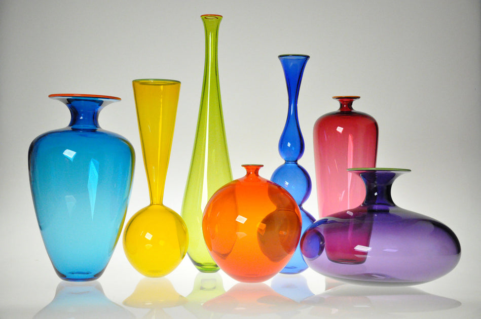 Cosmo Glassworks – One of a kind blown glass