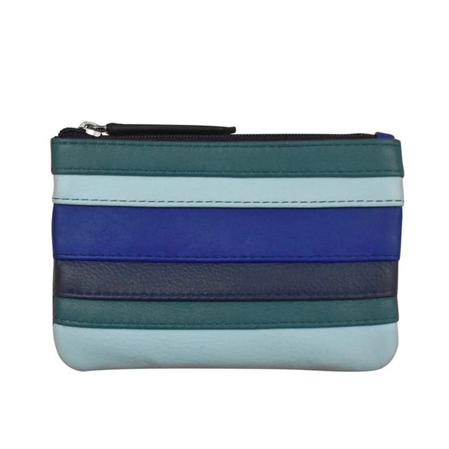 ★THE MUSEUM VISITOR★ HALF CIRCLE ENAMEL WALLET 15148 ☆THE MUSEUM VISITOR☆ HALF CIRCLE ENAMEL WALLET 15148 (THE