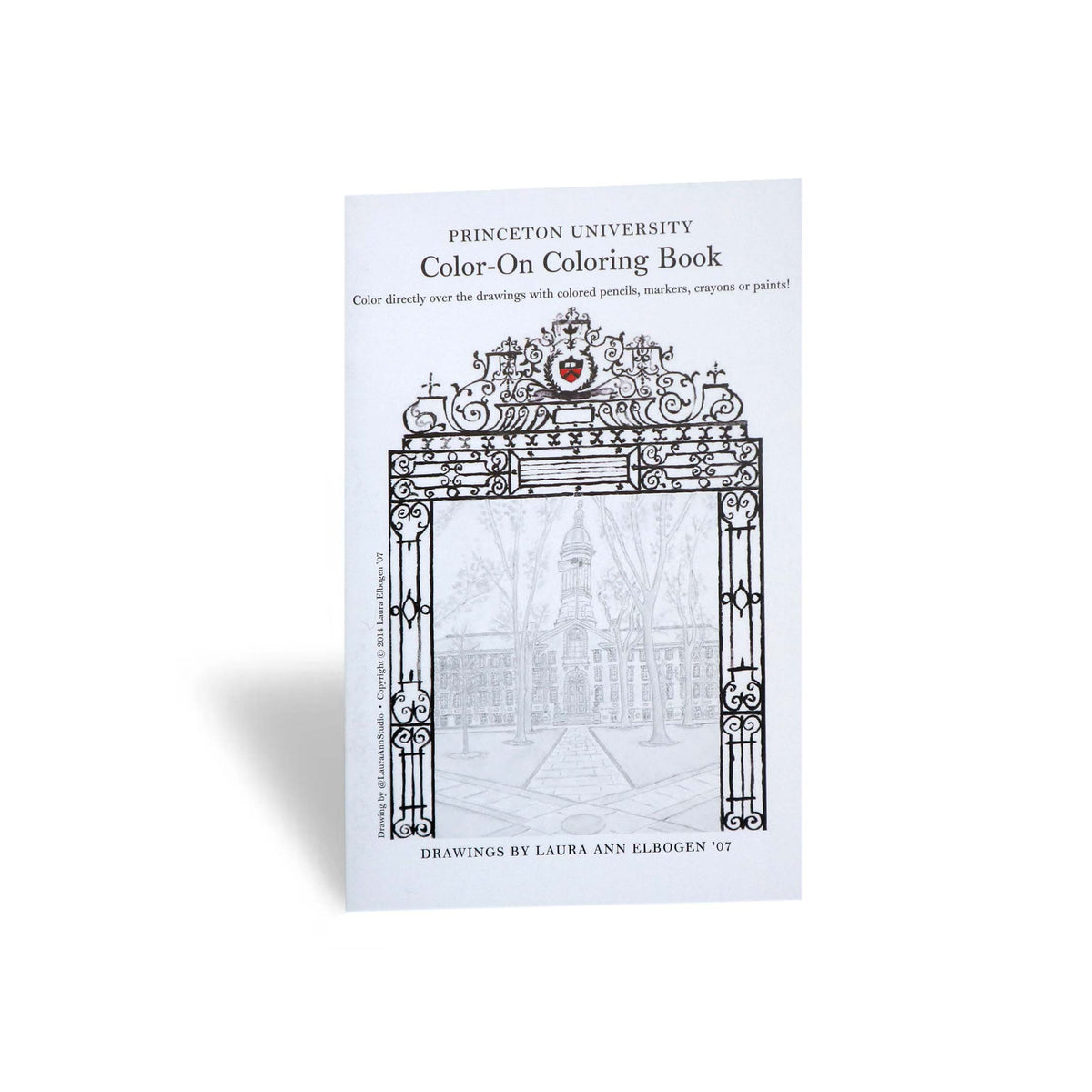 Spice Market Coloring Book – Princeton University Art Museum Store