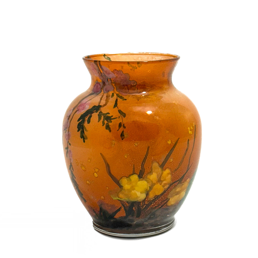 ⭐︎花瓶⭐︎ヴィンテージ　PRINCETON プリンストン Glass – Princeton University Art Museum Store