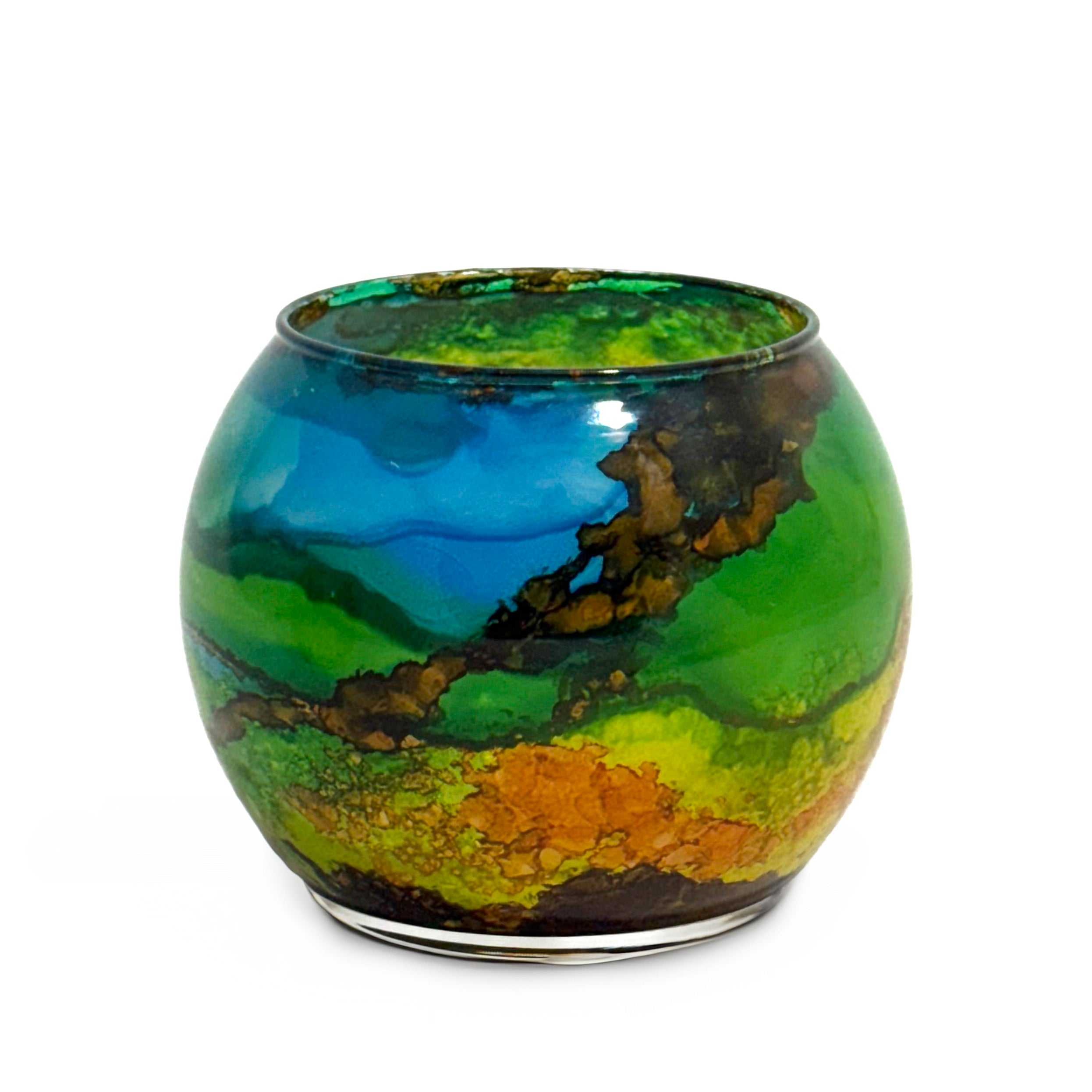 ⭐︎花瓶⭐︎ヴィンテージ　PRINCETON プリンストン Glass – Princeton University Art Museum Store