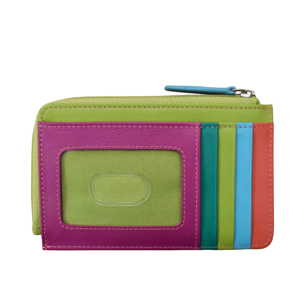 [THE MUSEUM VISITOR]★STICKER PRINTED VELCRO WALLET STICKER PRINTED VELCRO WALLET (BLACK) : THE MUSEUM VISITOR