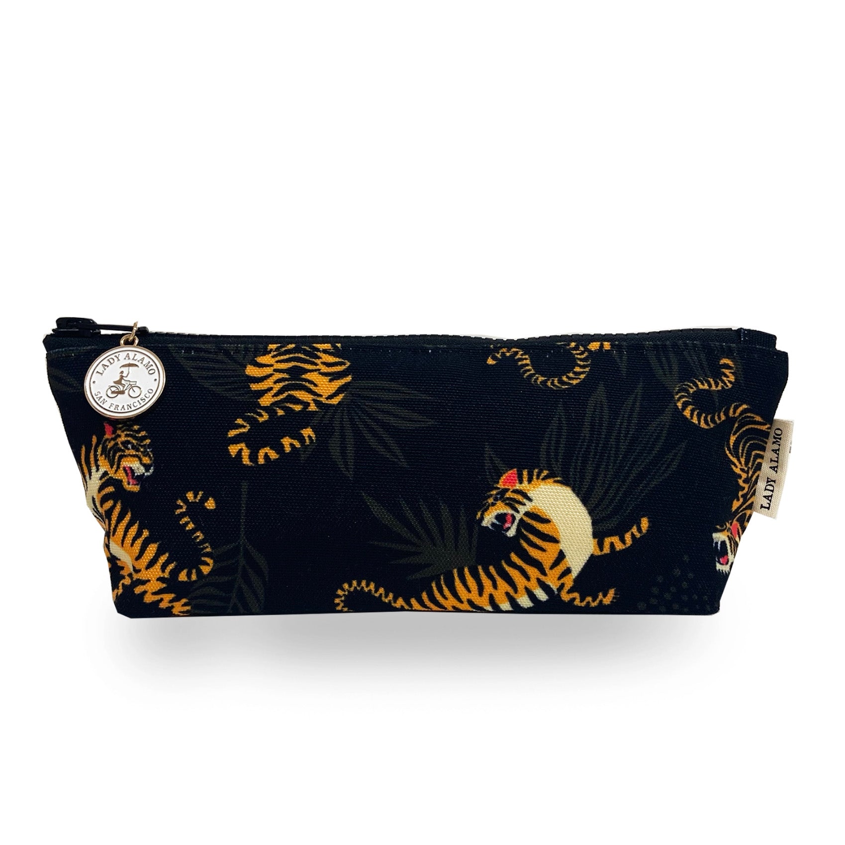 [THE MUSEUM VISITOR]★24FW ★PVC HEART PRINTED WALLET THE MUSEUM VISITOR】 PVC HEART PRINTED WALLET (WHITE)