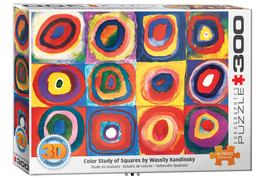 Games & Puzzles – Princeton University Art Museum Store