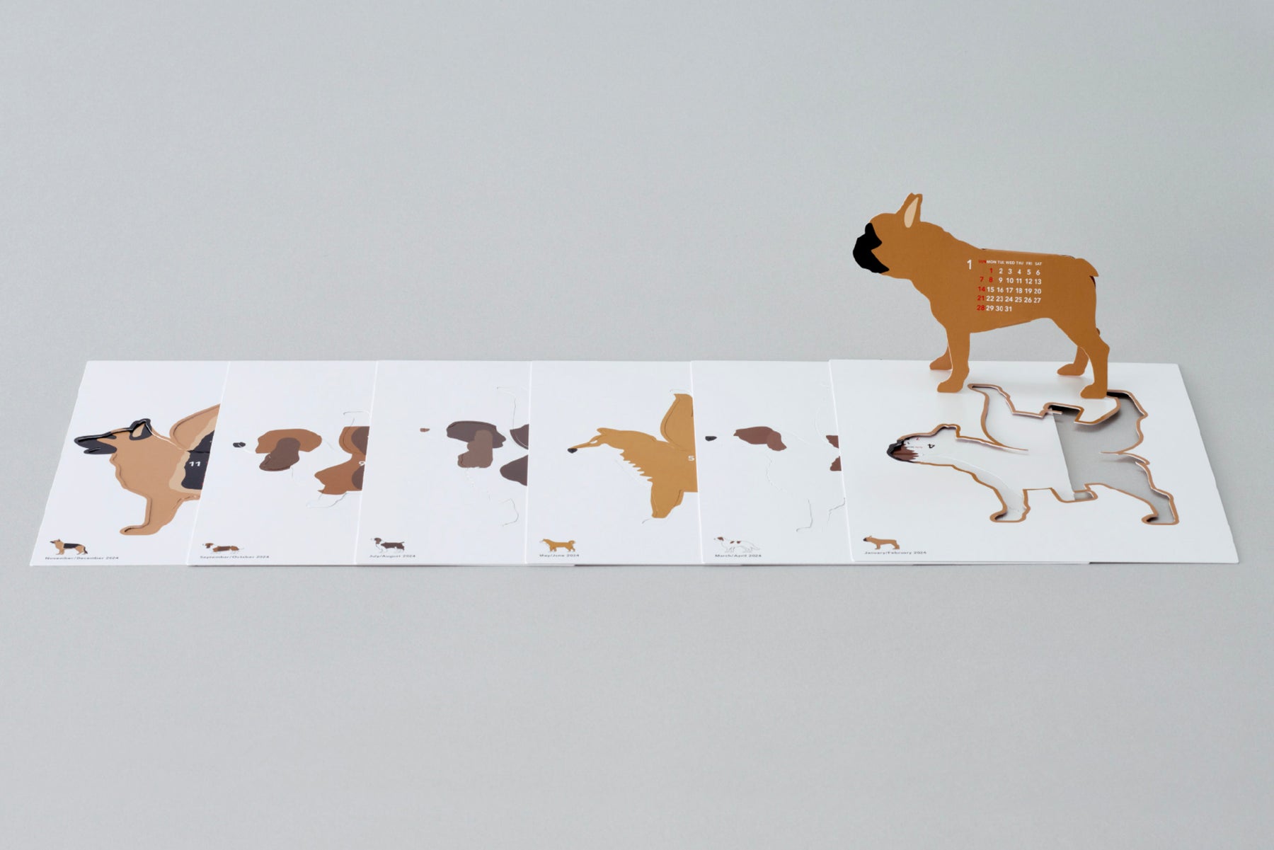 The 13 Best Dog Advent Calendars of 2024