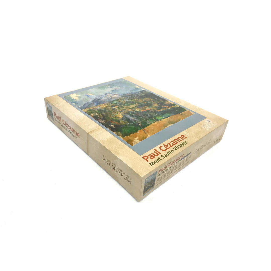 Cézanne Puzzle - 500 Pieces – Princeton University Art Museum Store